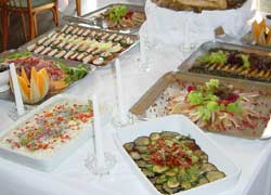 Erntedank Mittagessen