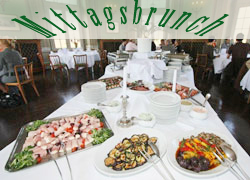 Mittagsbrunch November 2026 Wien Prater