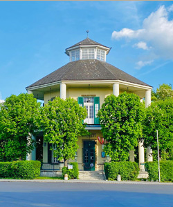 Lusthaus im Wiener Prater