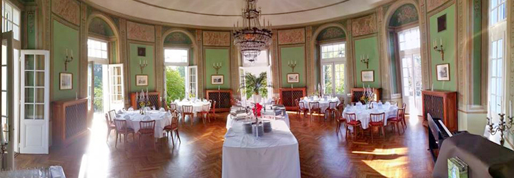Feste Veranstaltungen Hochzeiten im Lusthaus