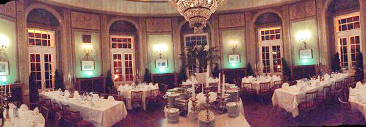 Events Feiern Partys im Lusthaus