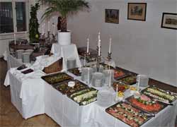 Buffetvorschl�ge Lusthaus Wien